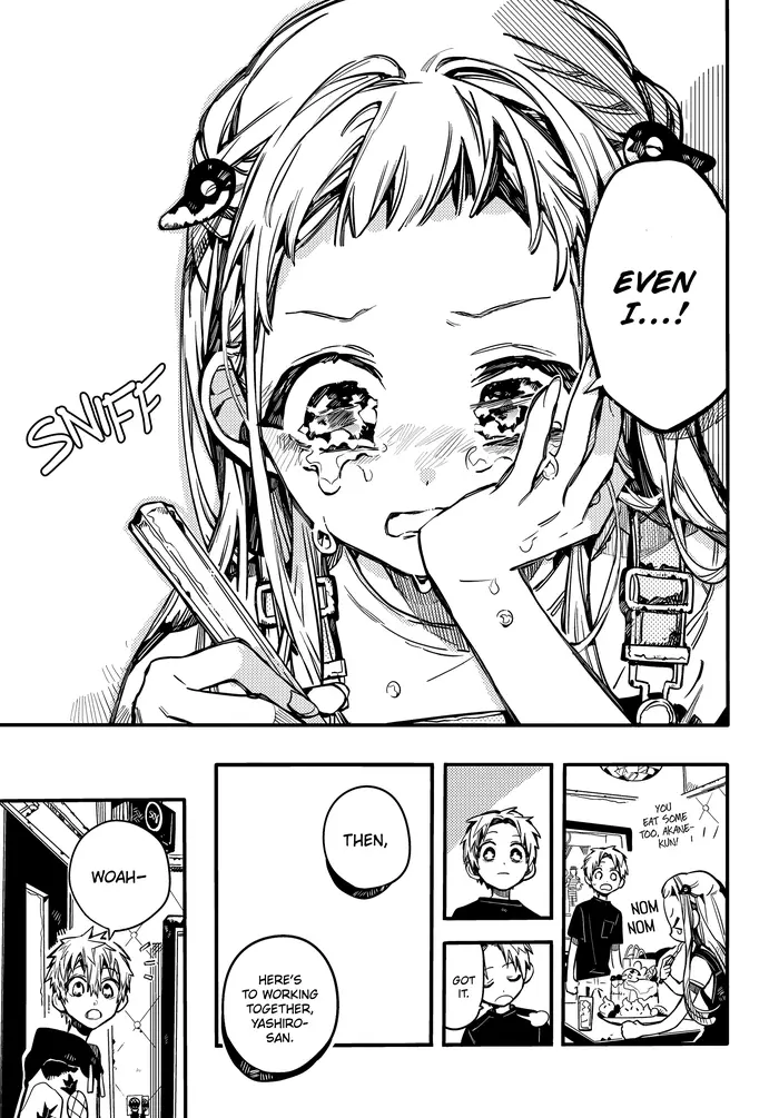 Toilet-Bound Hanako-kun Chapter 72 image 33_optimized